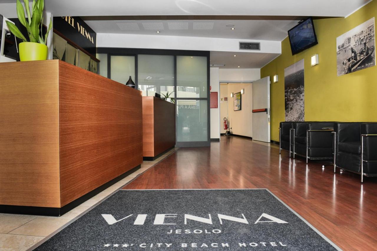 Hotel Vienna Lido di Jesolo Ngoại thất bức ảnh