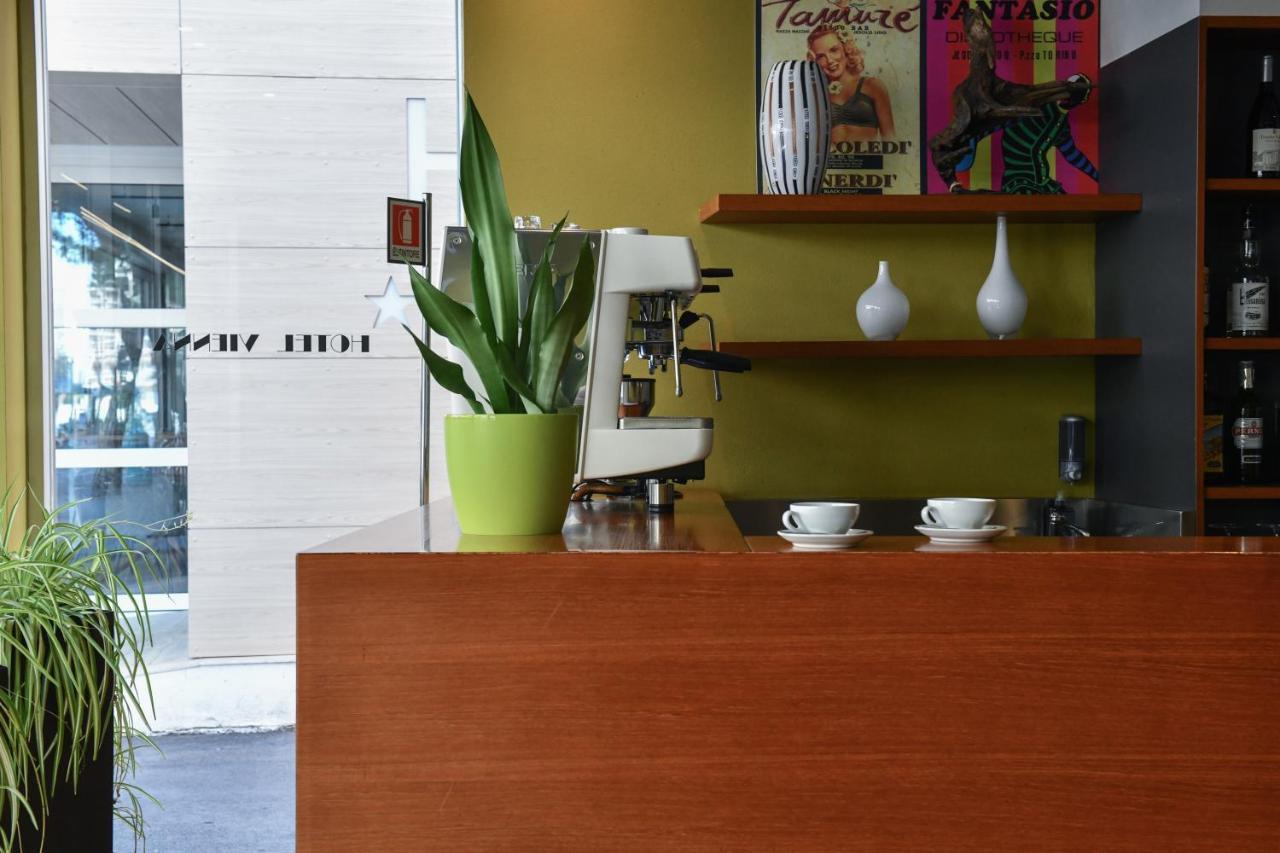 Hotel Vienna Lido di Jesolo Ngoại thất bức ảnh