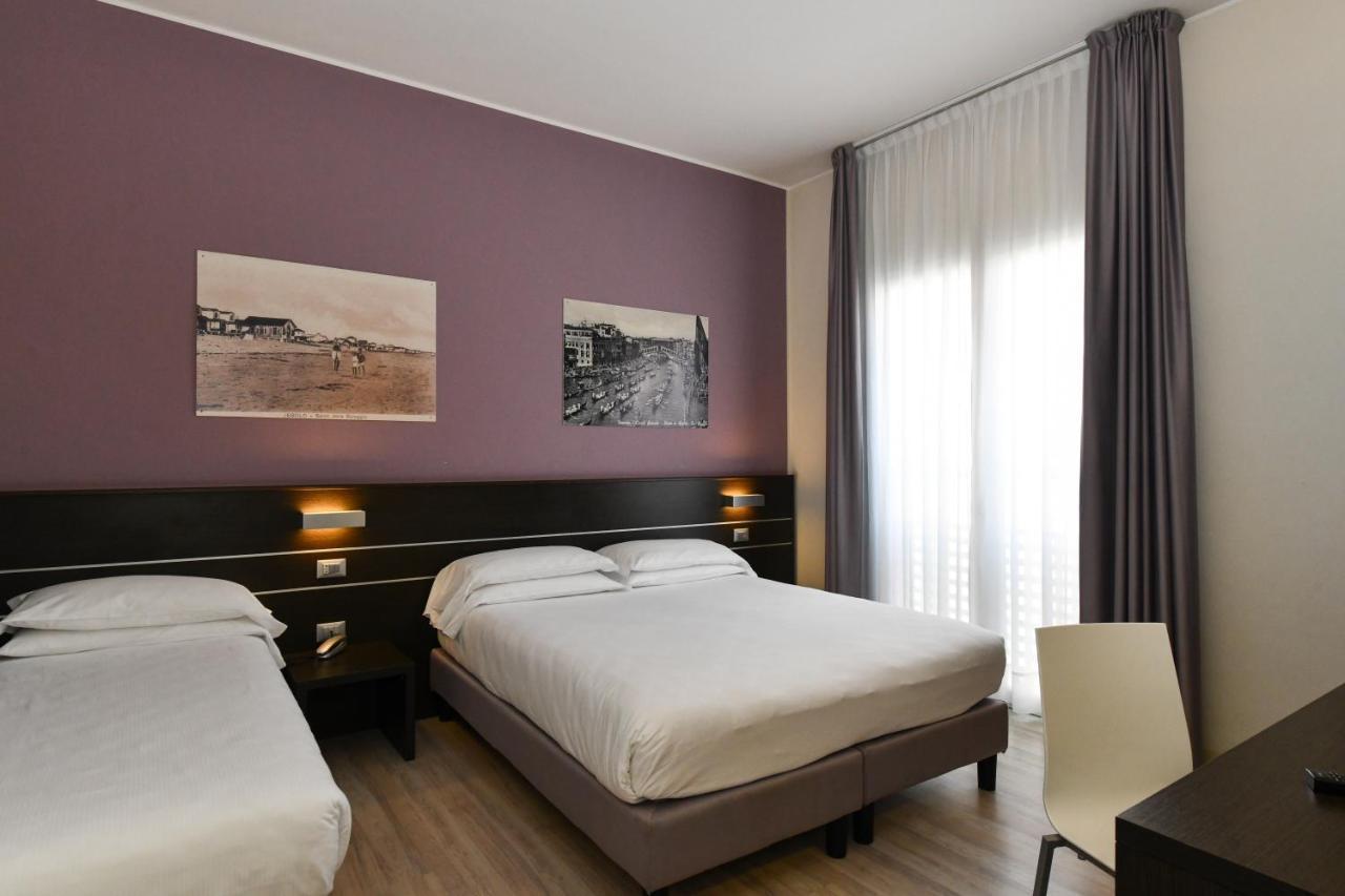 Hotel Vienna Lido di Jesolo Ngoại thất bức ảnh