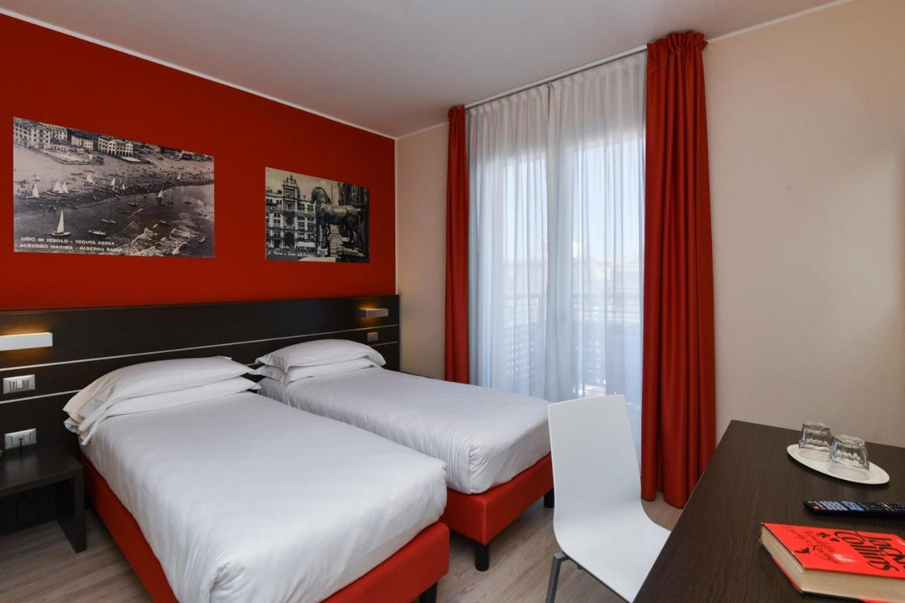 Hotel Vienna Lido di Jesolo Ngoại thất bức ảnh