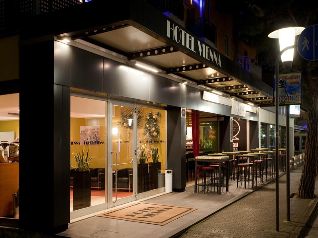 Hotel Vienna Lido di Jesolo Ngoại thất bức ảnh