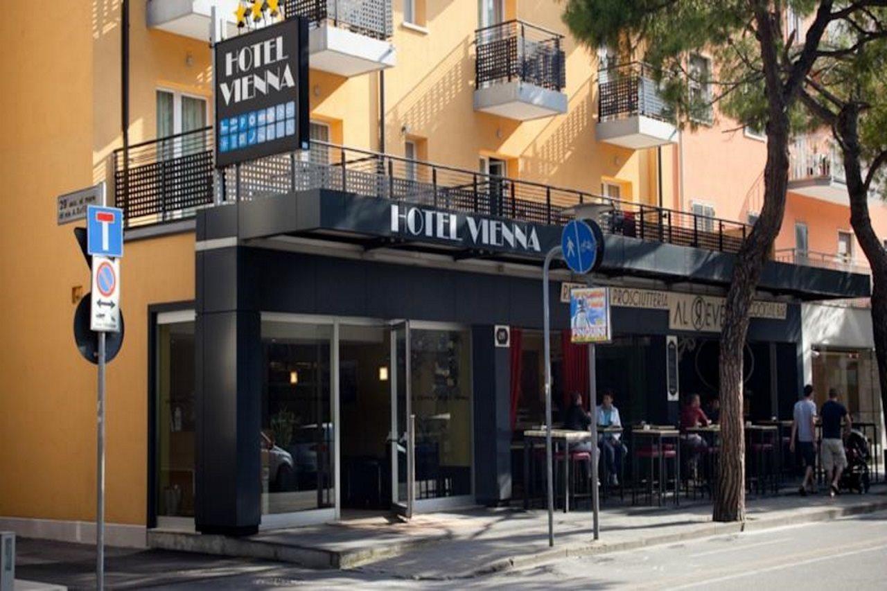 Hotel Vienna Lido di Jesolo Ngoại thất bức ảnh