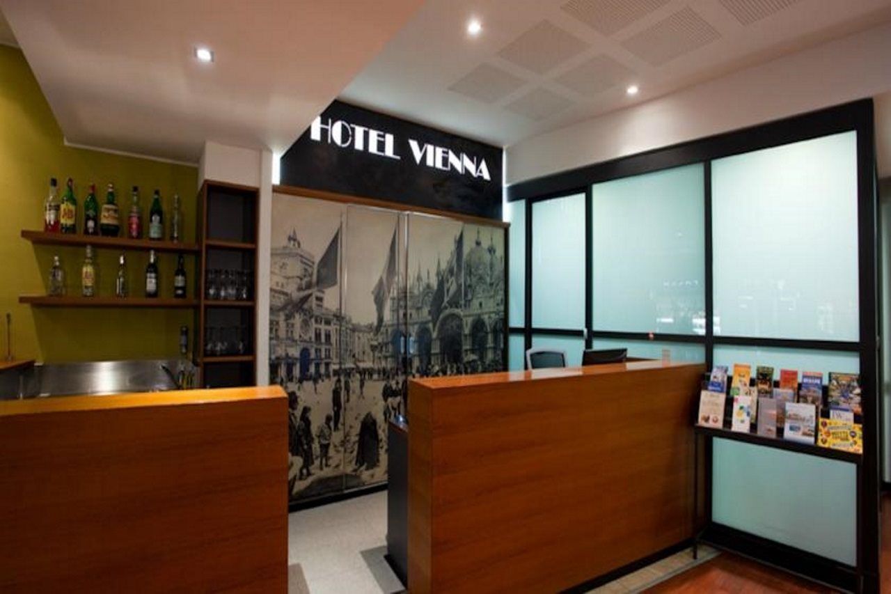 Hotel Vienna Lido di Jesolo Ngoại thất bức ảnh